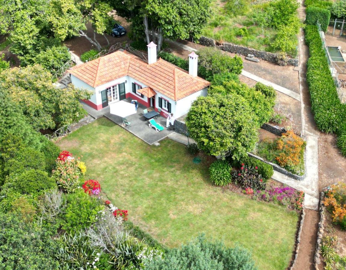 Quinta Das Faias Camacha  Exterior foto