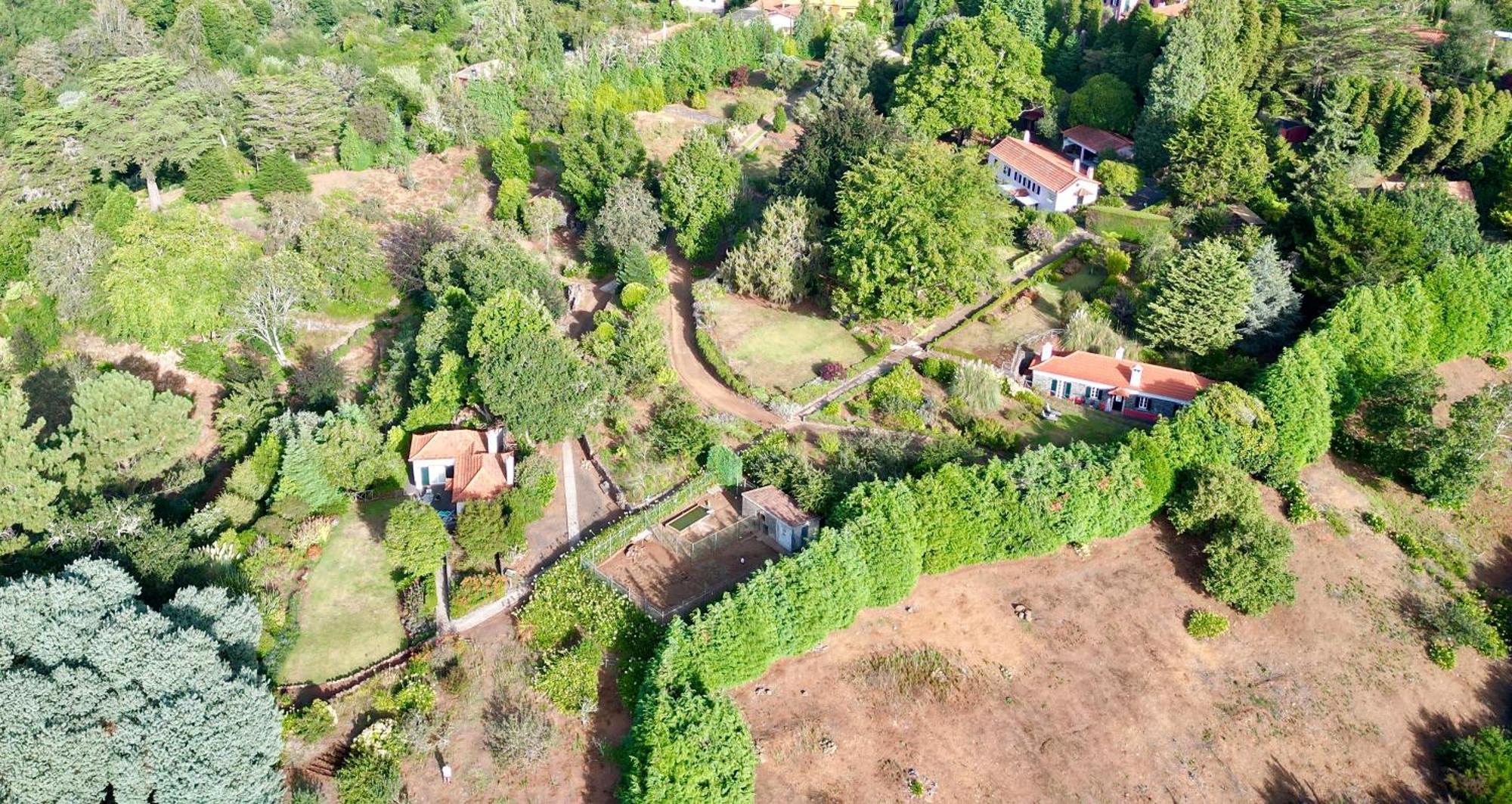 Quinta Das Faias Camacha  Exterior foto