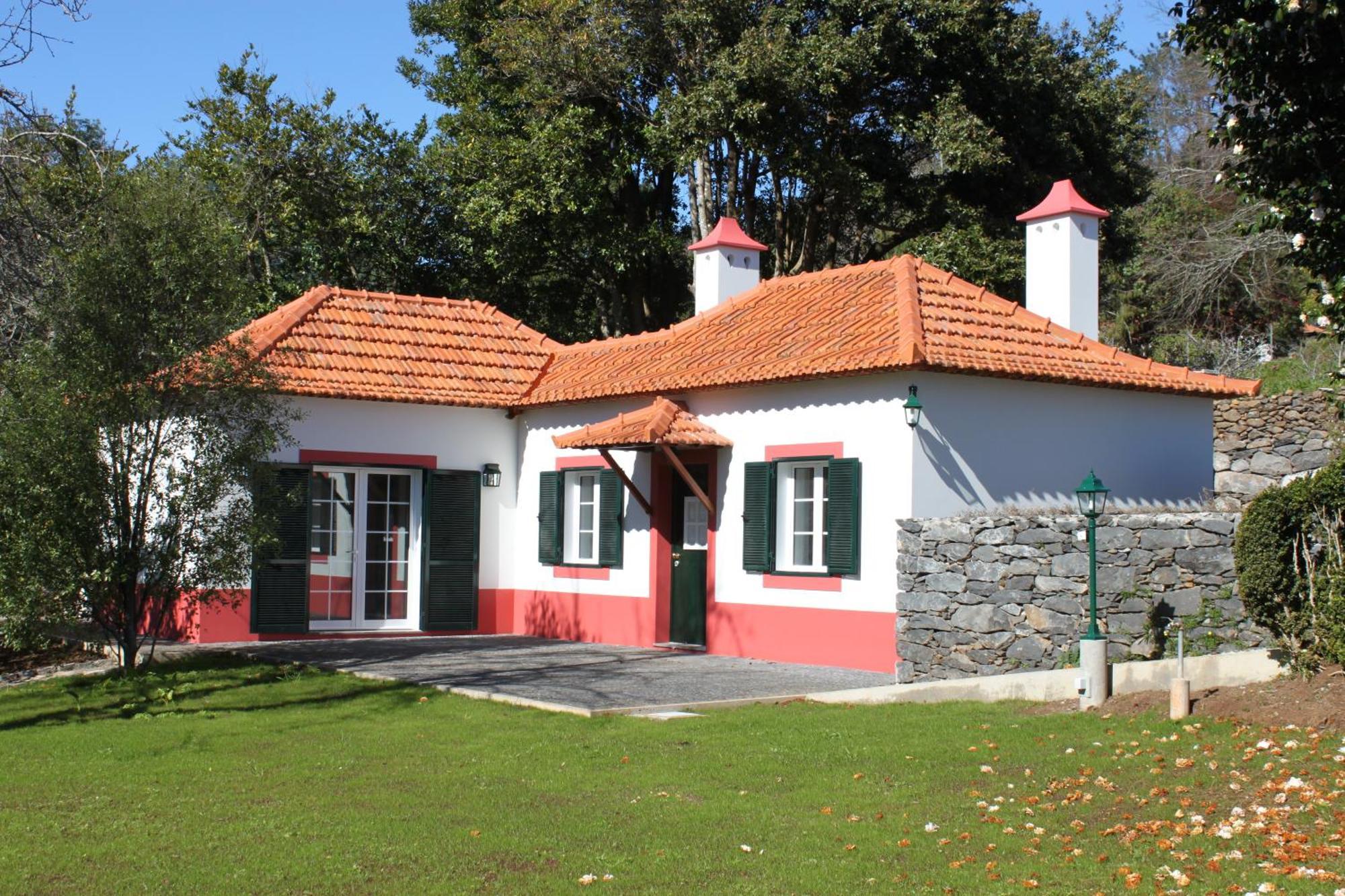 Quinta Das Faias Camacha  Exterior foto