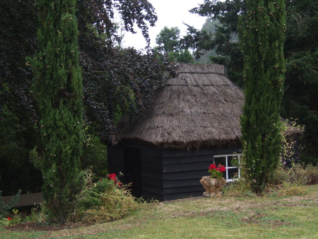 Quinta Das Faias Camacha  Exterior foto