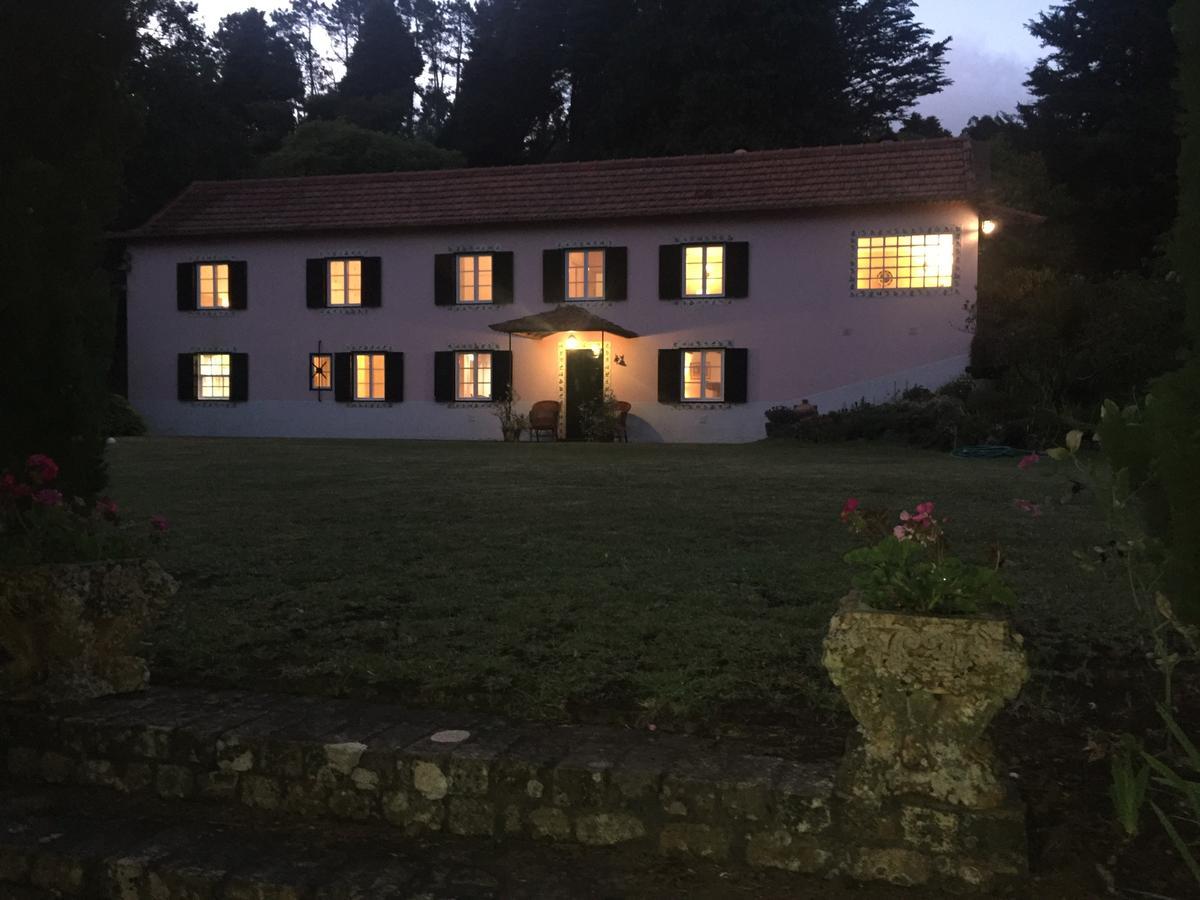 Quinta Das Faias Camacha  Exterior foto